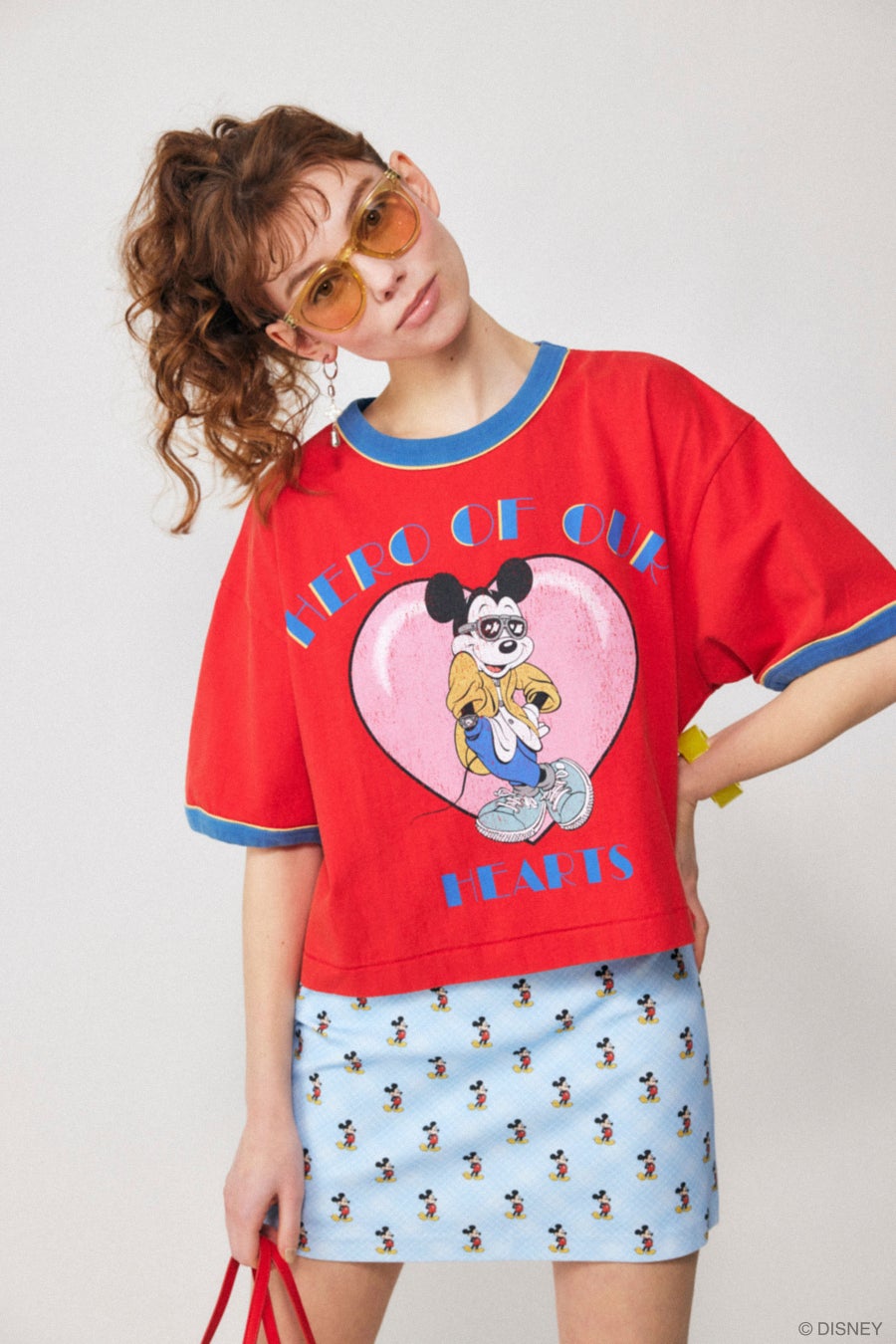 MOUSSY（マウジー）スペシャルコレクション「Disney SERIES CREATED by MOUSSY」2023 EARLY SUMMER COLLECTION が登場！のサブ画像13