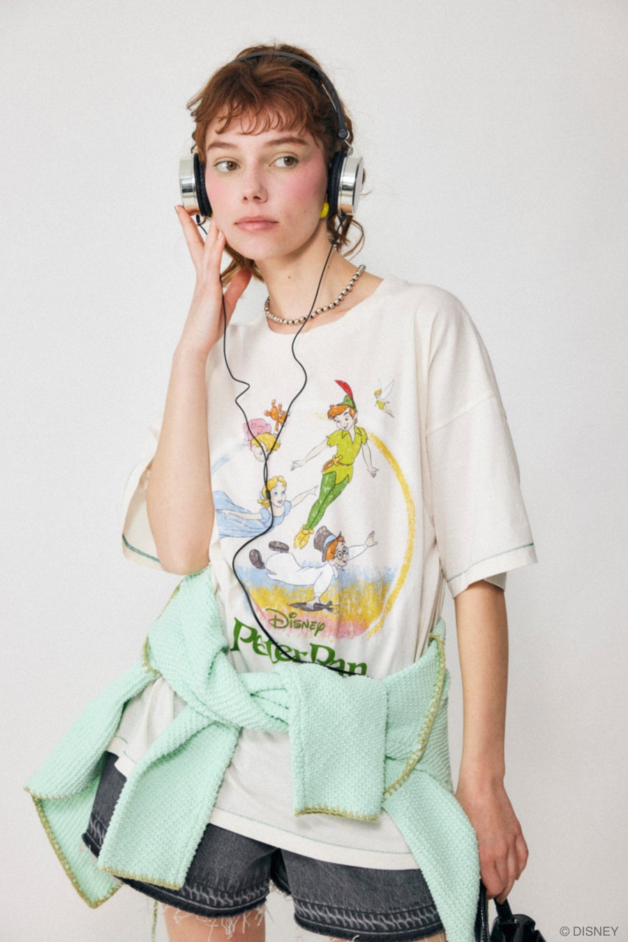 MOUSSY（マウジー）スペシャルコレクション「Disney SERIES CREATED by MOUSSY」2023 EARLY SUMMER COLLECTION が登場！のサブ画像2