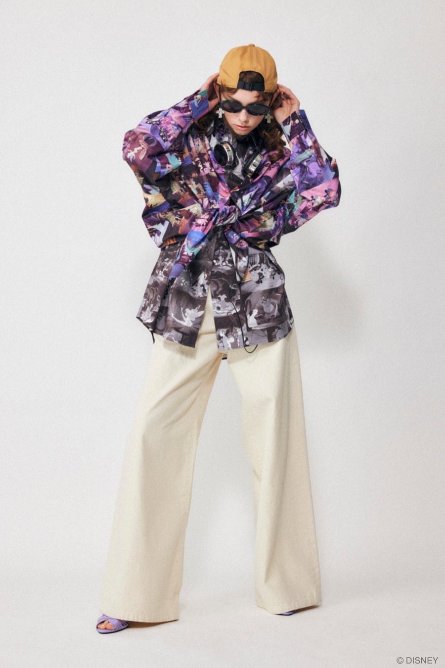 MOUSSY（マウジー）スペシャルコレクション「Disney SERIES CREATED by MOUSSY」2023 EARLY SUMMER COLLECTION が登場！のサブ画像3