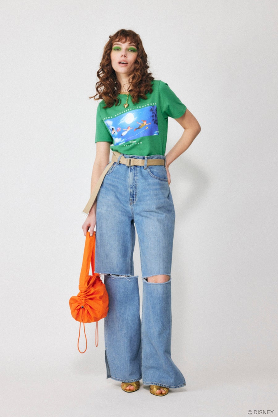 MOUSSY（マウジー）スペシャルコレクション「Disney SERIES CREATED by MOUSSY」2023 EARLY SUMMER COLLECTION が登場！のサブ画像5