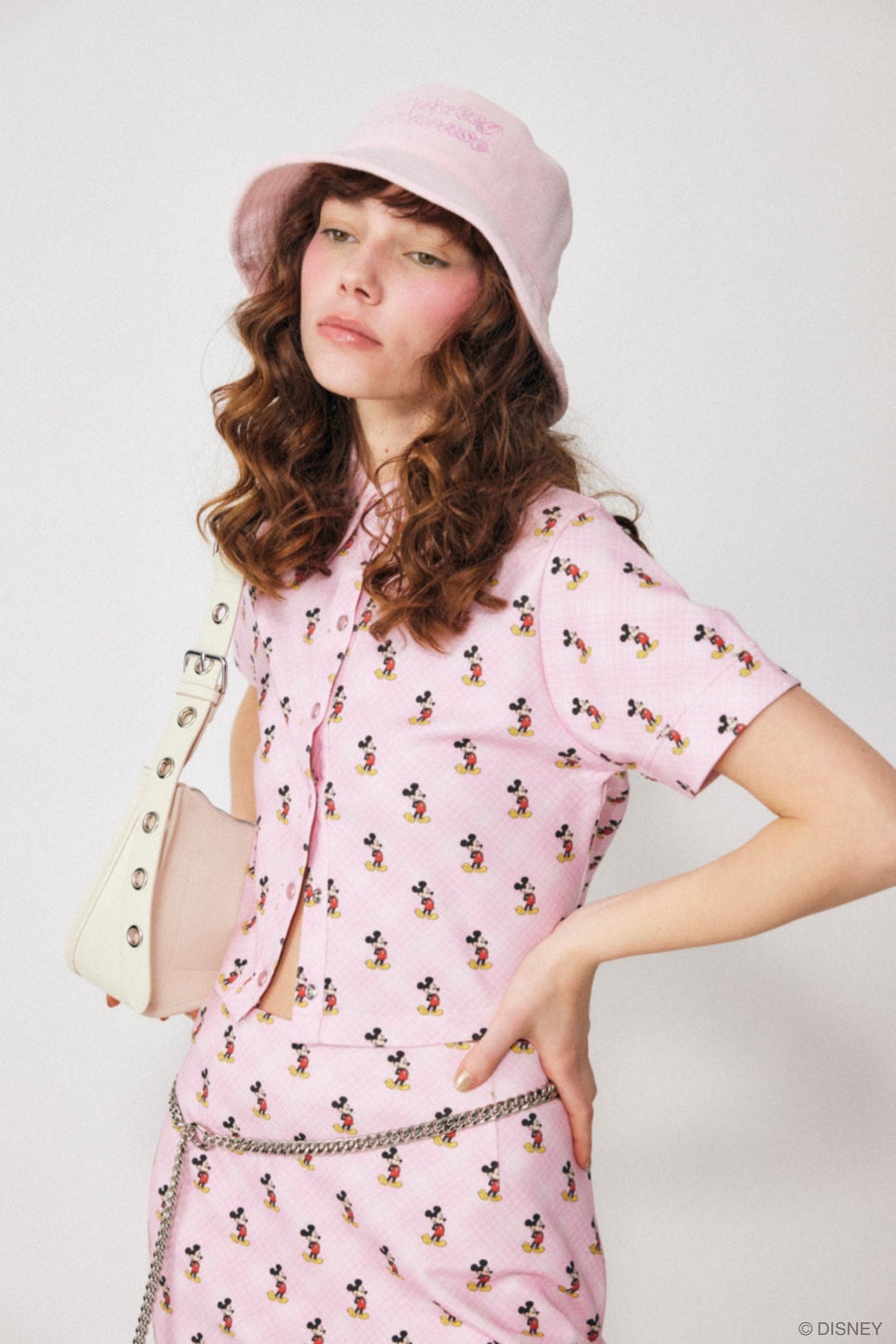 MOUSSY（マウジー）スペシャルコレクション「Disney SERIES CREATED by MOUSSY」2023 EARLY SUMMER COLLECTION が登場！のサブ画像7