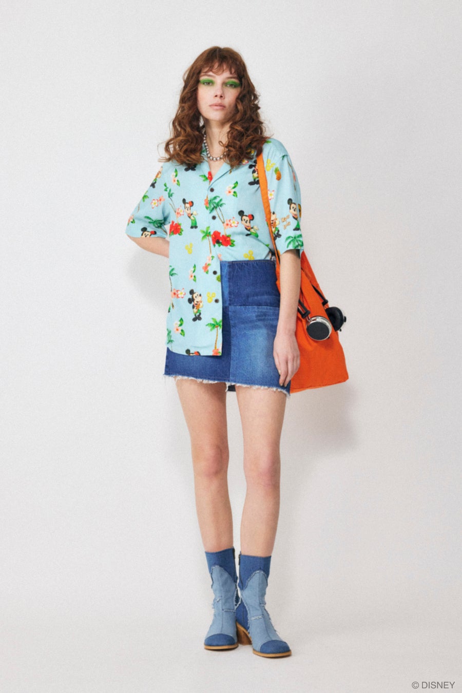 MOUSSY（マウジー）スペシャルコレクション「Disney SERIES CREATED by MOUSSY」2023 EARLY SUMMER COLLECTION が登場！のサブ画像8
