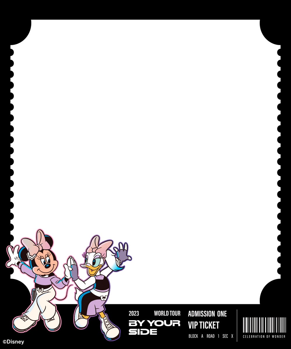 セガのプリクラでディズニー創立100周年をお祝いしよう！『Bépiu(ベピウ).』『lalamee(ララミー)』×『ディズニー100』コラボが決定！のサブ画像11