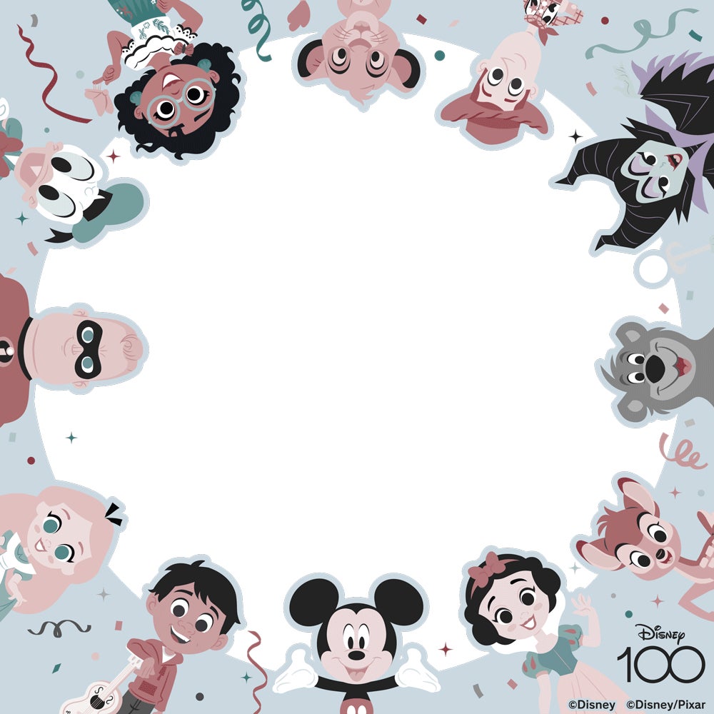 セガのプリクラでディズニー創立100周年をお祝いしよう！『Bépiu(ベピウ).』『lalamee(ララミー)』×『ディズニー100』コラボが決定！のサブ画像5