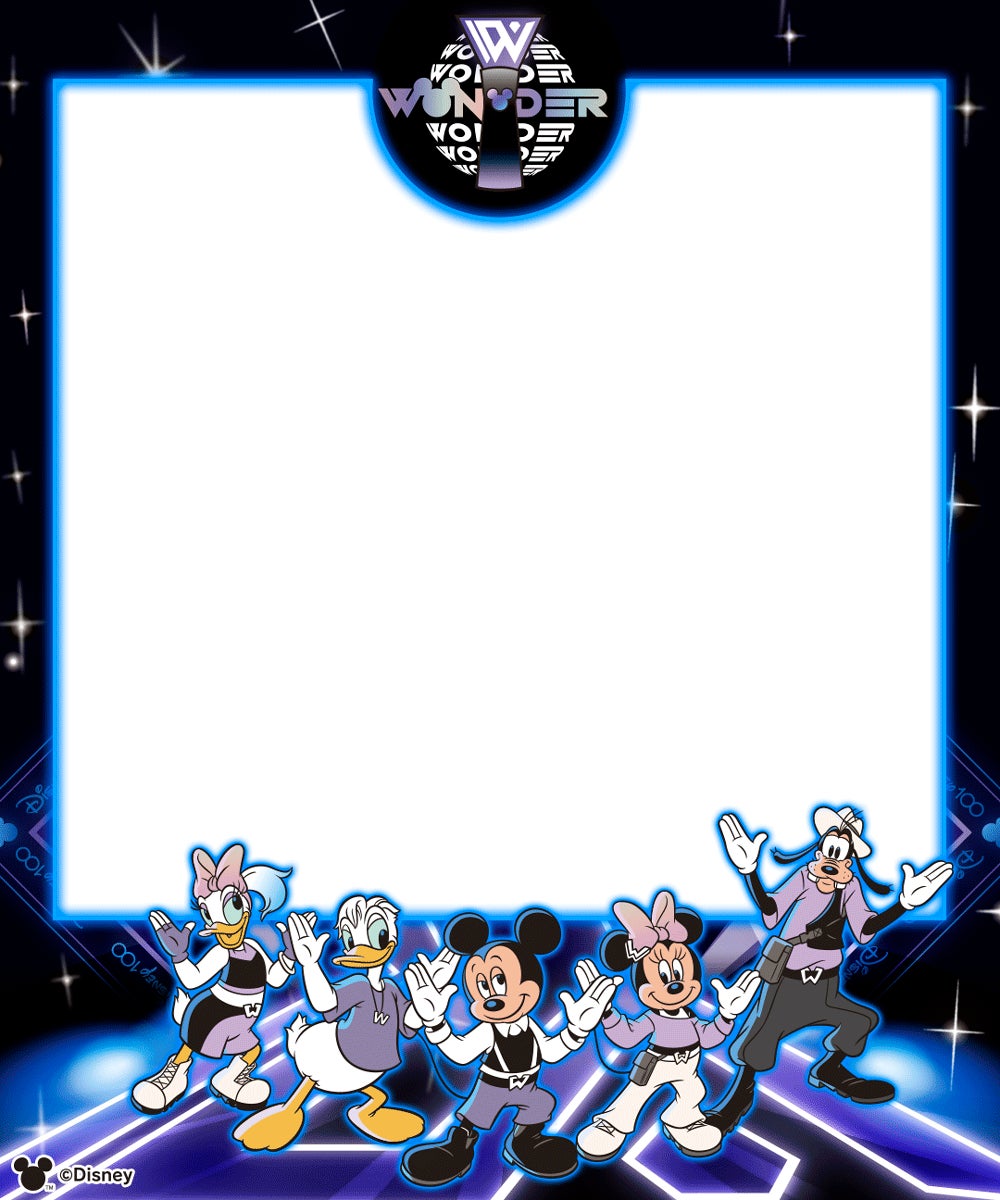 セガのプリクラでディズニー創立100周年をお祝いしよう！『Bépiu(ベピウ).』『lalamee(ララミー)』×『ディズニー100』コラボが決定！のサブ画像7
