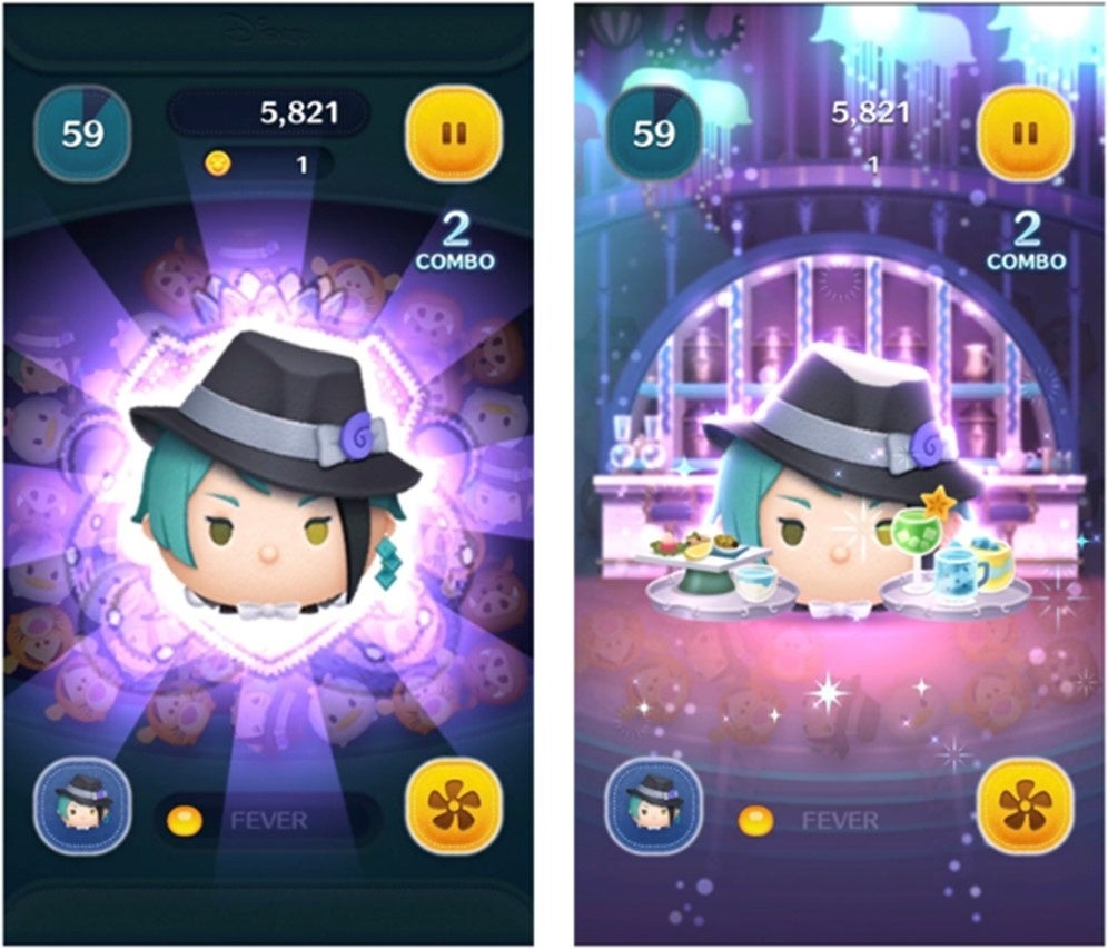 『LINE：ディズニー ツムツム』＆『ディズニー ツイステッドワンダーランド』「ツムツム×ツイステ！ダブルGETチャレンジ」を4月5日（水）より合同開催のサブ画像6