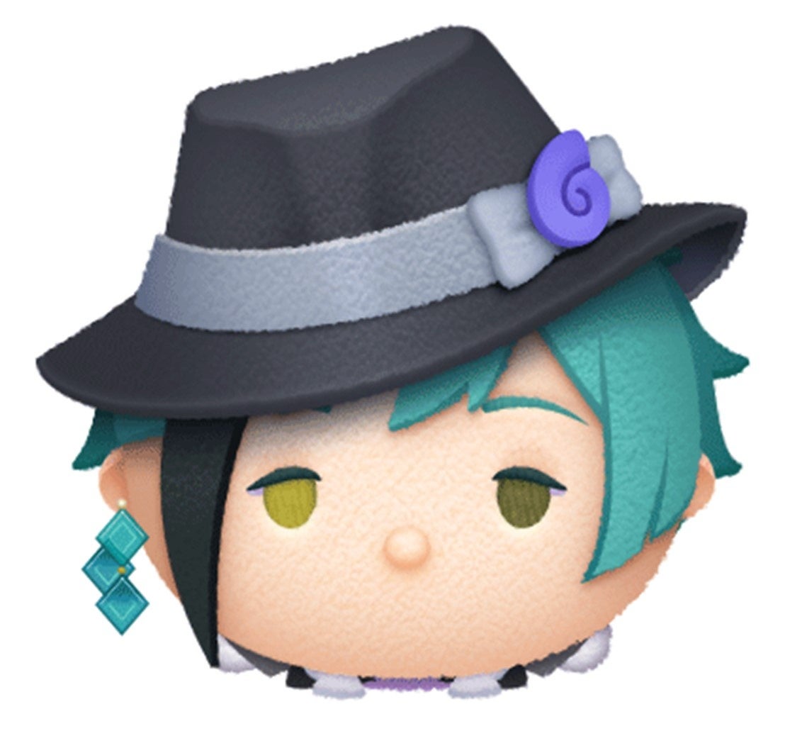 『LINE：ディズニー ツムツム』＆『ディズニー ツイステッドワンダーランド』「ツムツム×ツイステ！ダブルGETチャレンジ」を4月5日（水）より合同開催のサブ画像7