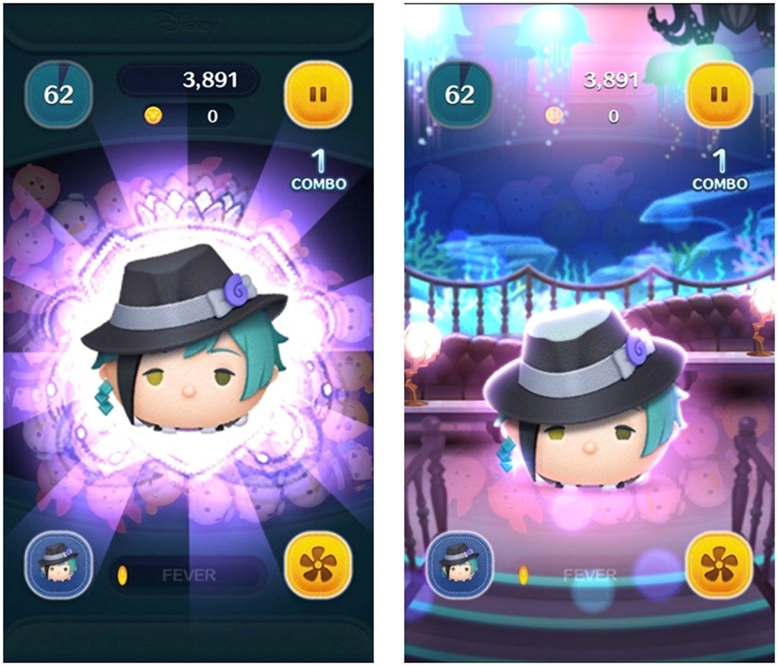 『LINE：ディズニー ツムツム』＆『ディズニー ツイステッドワンダーランド』「ツムツム×ツイステ！ダブルGETチャレンジ」を4月5日（水）より合同開催のサブ画像8