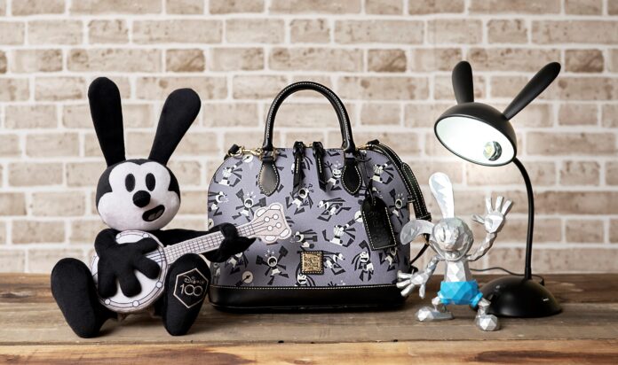 「Disney100 Oswald the Lucky Rabbit Collection」を4月28日（金）よりディズニーストアにて発売のメイン画像