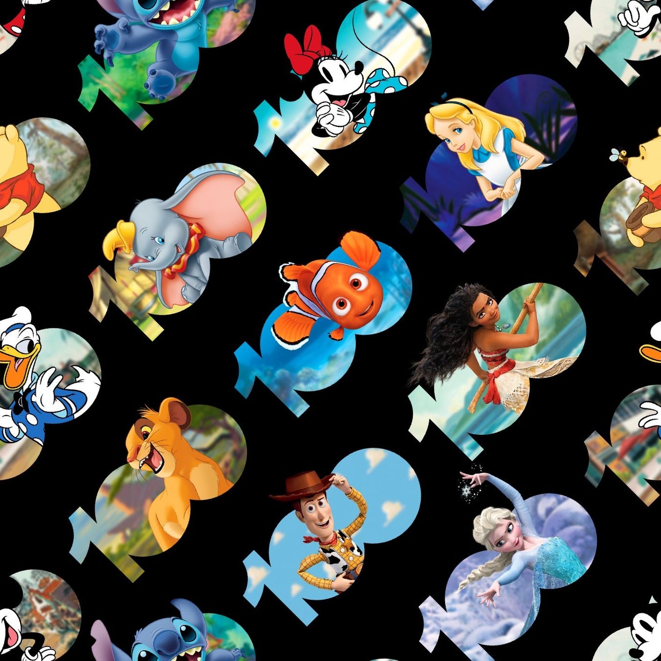 ディズニー創立100周年を祝して『アリーナ』からディズニー100をテーマにした限定版の水着やスイミングアイテムを発売のサブ画像4