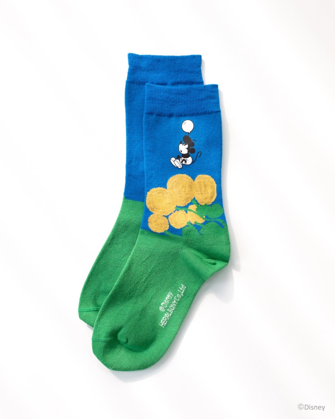 ヘラルボニー、阪急うめだ本店9階祝祭広場にてDisney｜HERALBONY ポップアップショップを出店！のサブ画像2