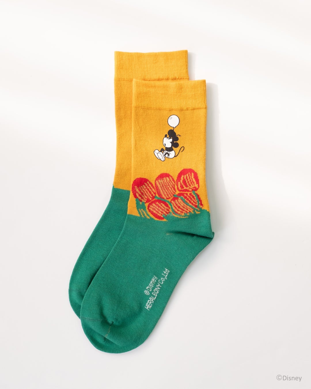 ヘラルボニー、阪急うめだ本店9階祝祭広場にてDisney｜HERALBONY ポップアップショップを出店！のサブ画像3