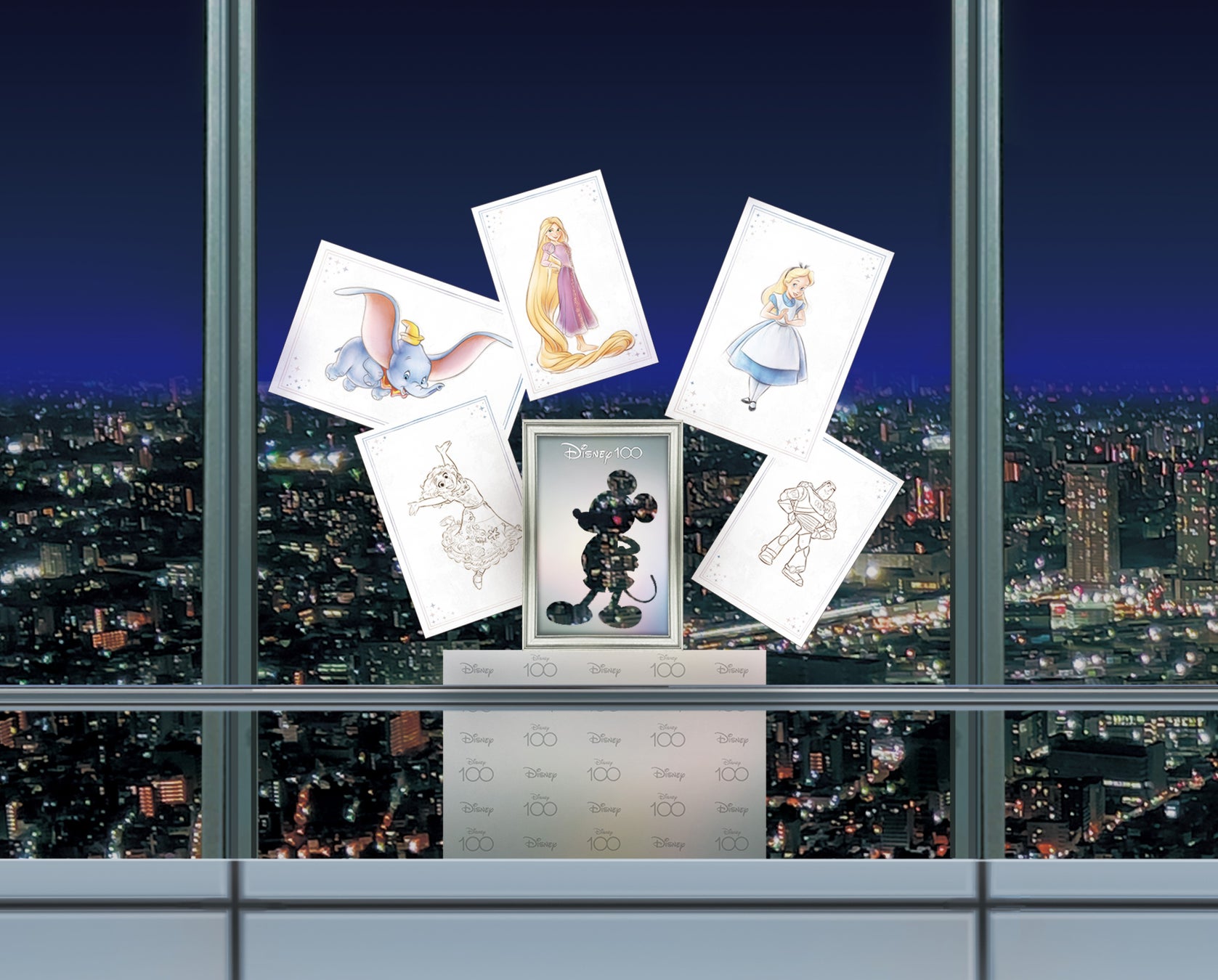 「Wishing upon the TOKYO SKYTREE TOWN(R)～100年の物語とともに、空に願いを～」詳細決定！のサブ画像8