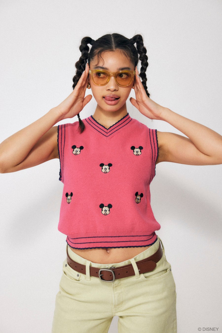 MOUSSY（マウジー）スペシャルコレクション「Disney SERIES CREATED by MOUSSY」2023 SUMMER COLLECTION が登場！のサブ画像10