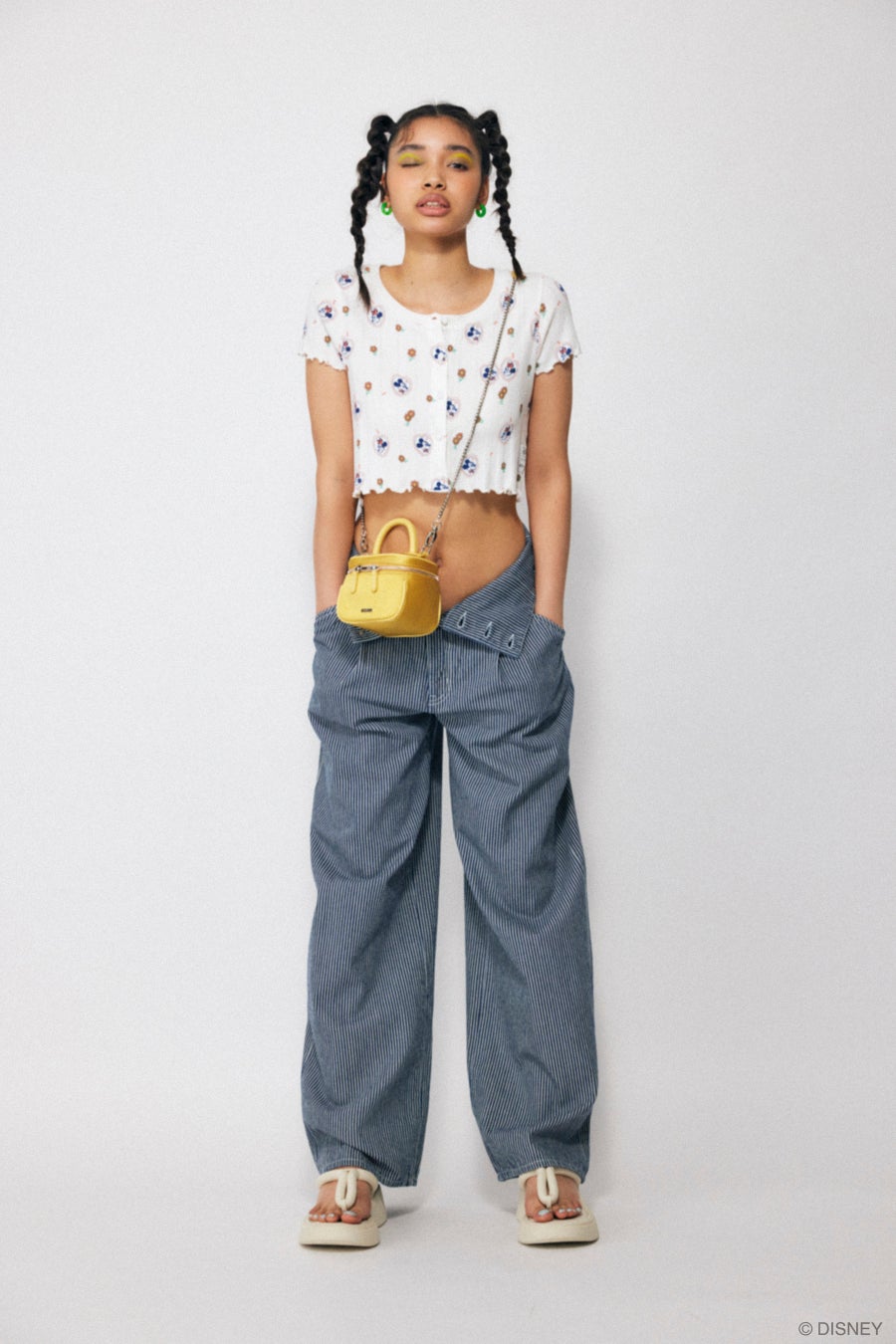 MOUSSY（マウジー）スペシャルコレクション「Disney SERIES CREATED by MOUSSY」2023 SUMMER COLLECTION が登場！のサブ画像11