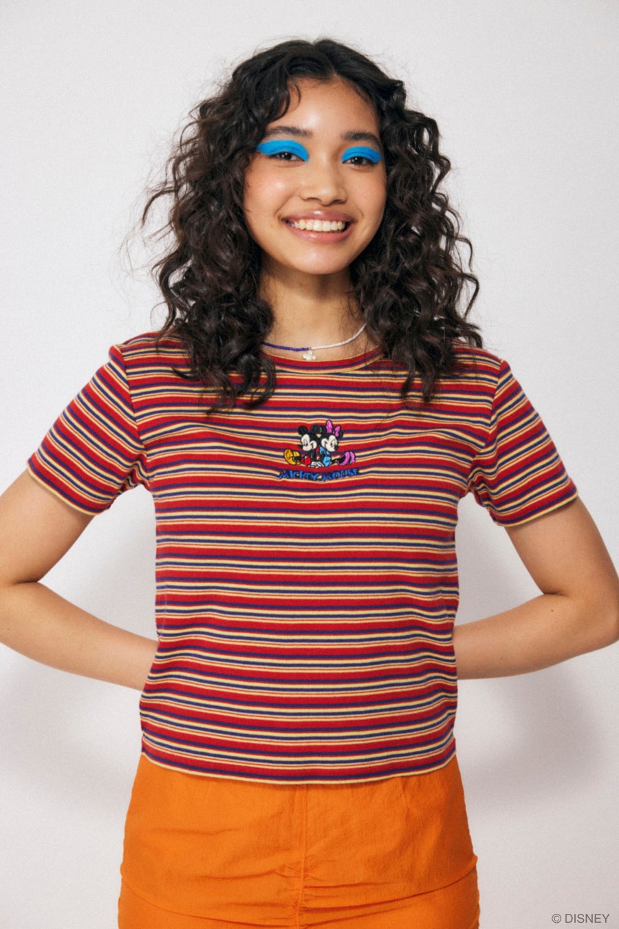 MOUSSY（マウジー）スペシャルコレクション「Disney SERIES CREATED by MOUSSY」2023 SUMMER COLLECTION が登場！のサブ画像12