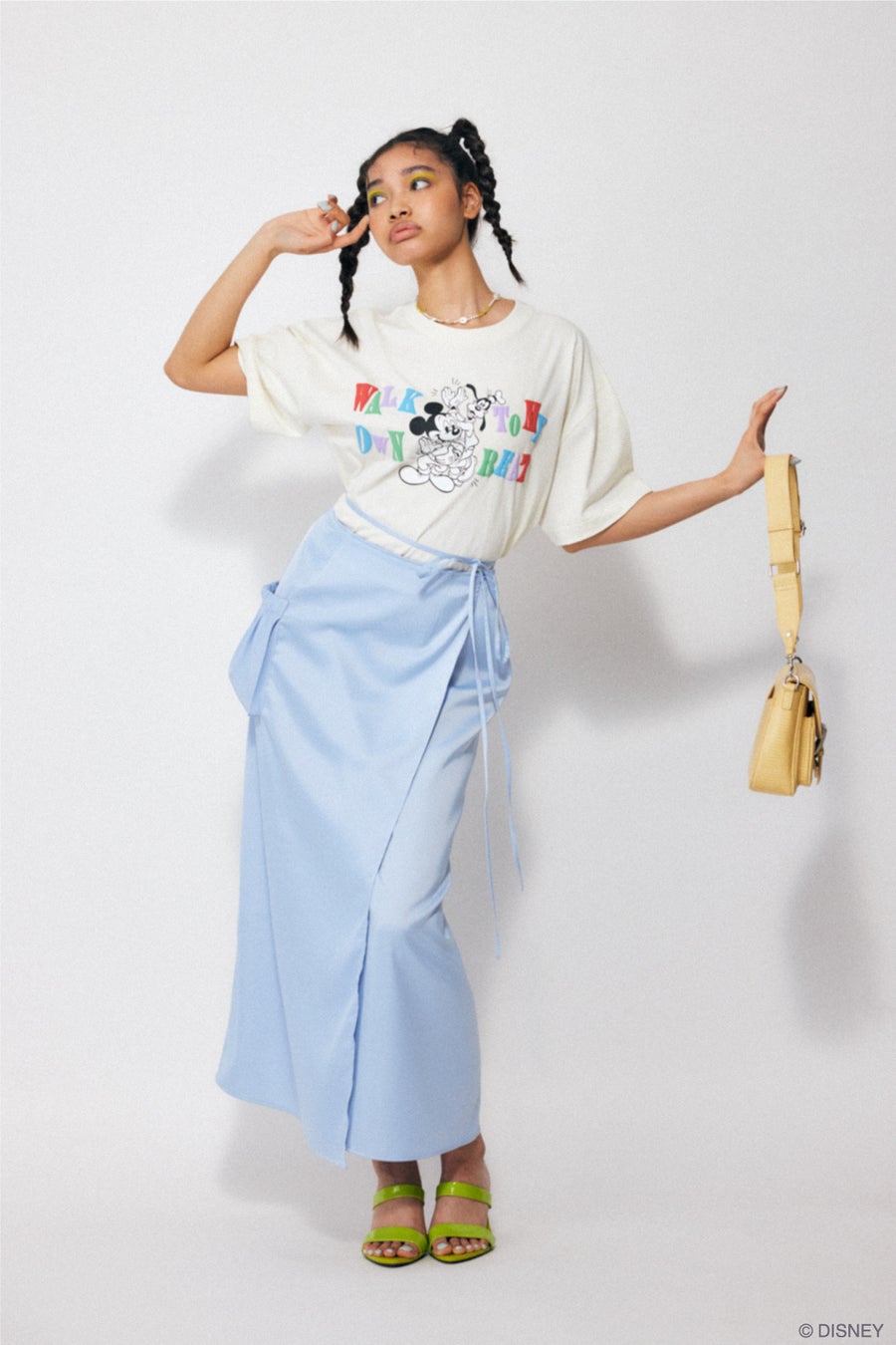 MOUSSY（マウジー）スペシャルコレクション「Disney SERIES CREATED by MOUSSY」2023 SUMMER COLLECTION が登場！のサブ画像13