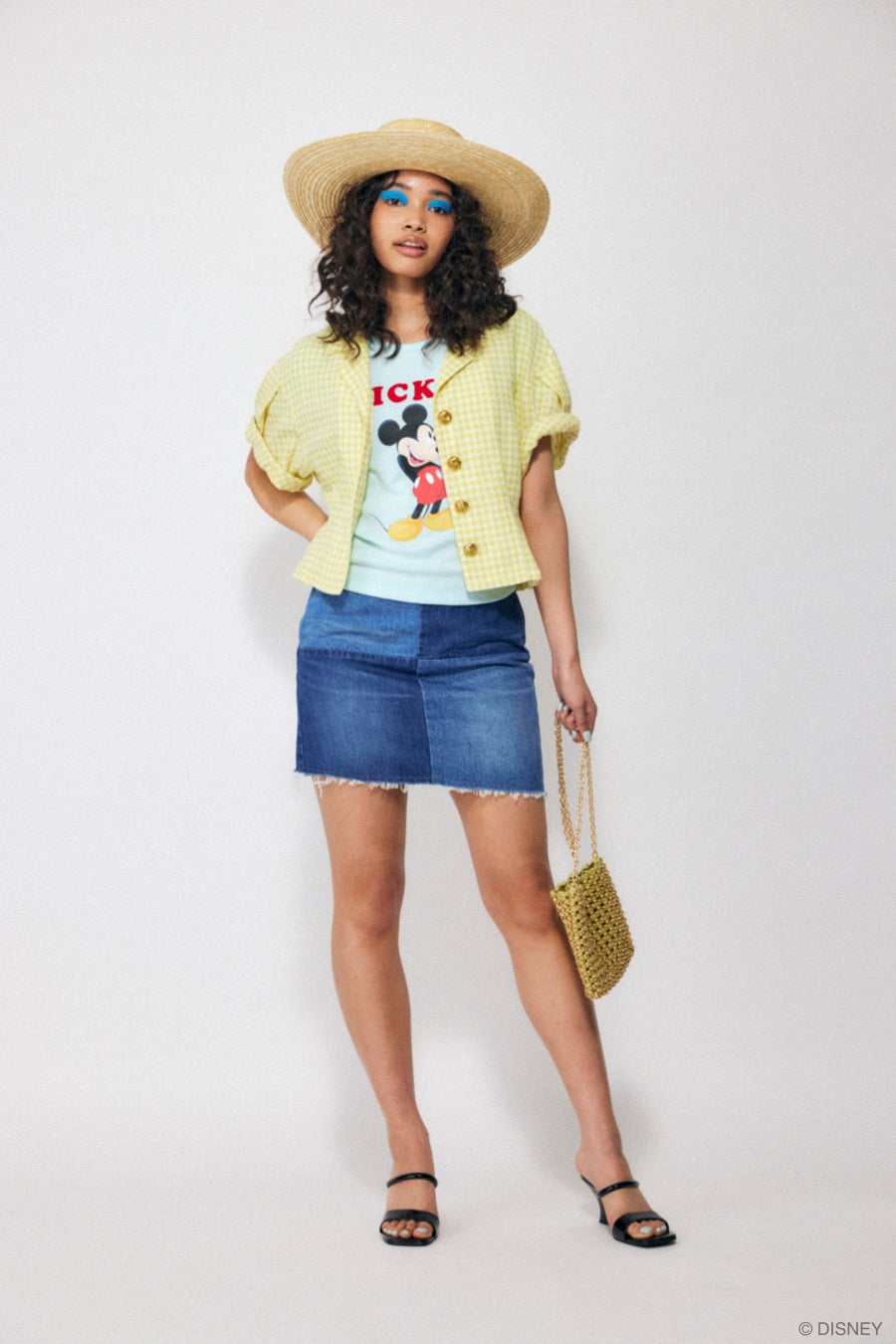 MOUSSY（マウジー）スペシャルコレクション「Disney SERIES CREATED by MOUSSY」2023 SUMMER COLLECTION が登場！のサブ画像14