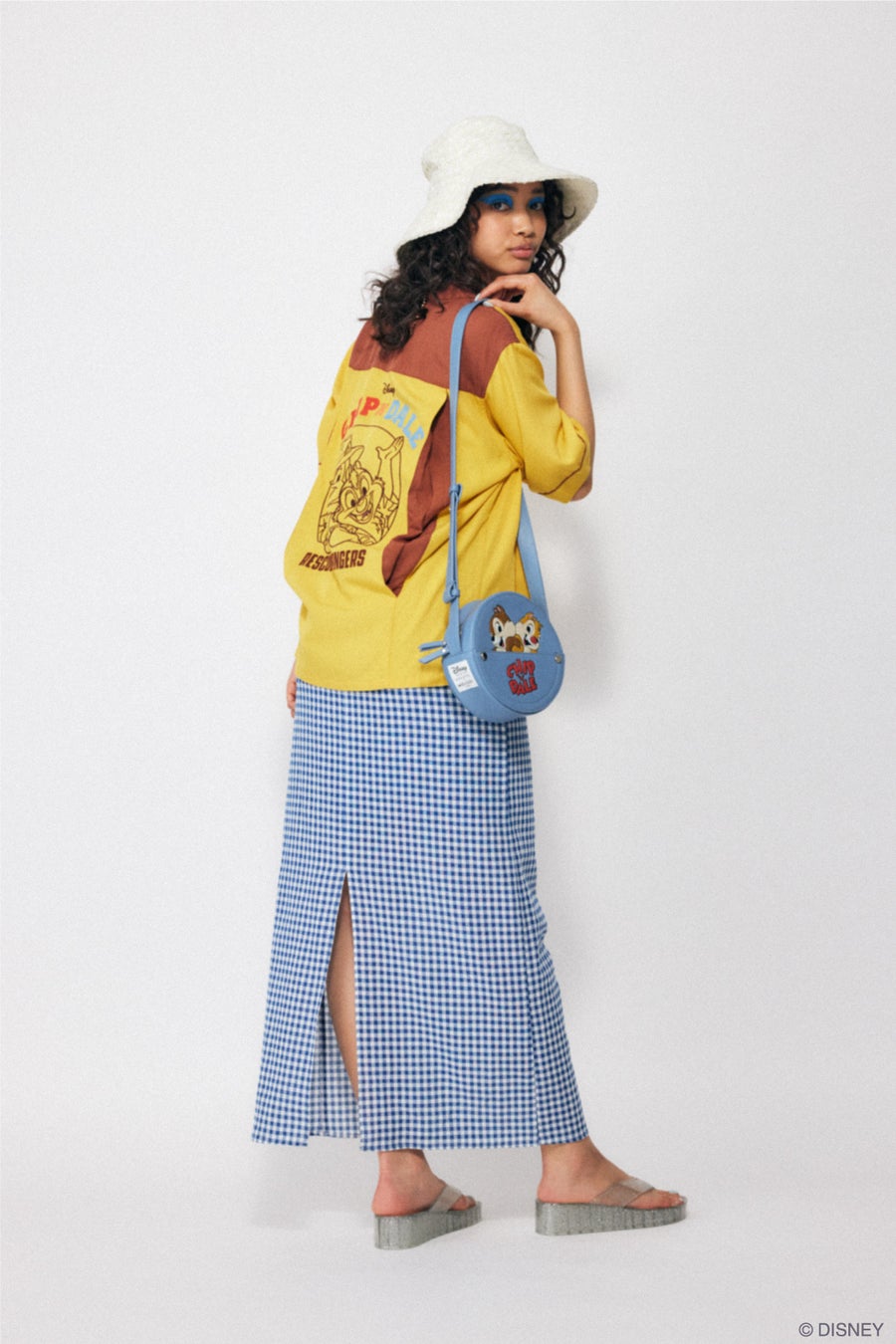 MOUSSY（マウジー）スペシャルコレクション「Disney SERIES CREATED by MOUSSY」2023 SUMMER COLLECTION が登場！のサブ画像2