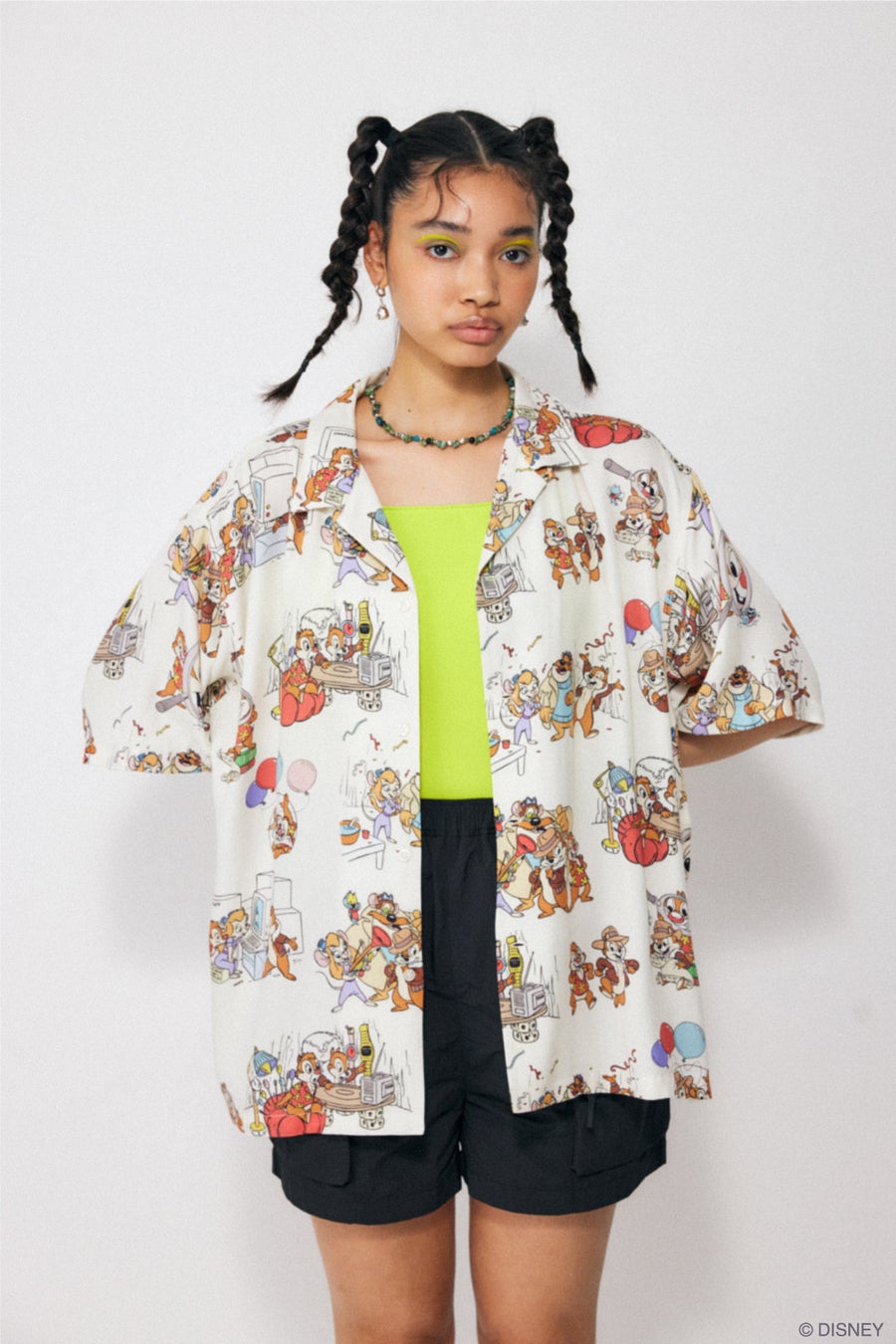 MOUSSY（マウジー）スペシャルコレクション「Disney SERIES CREATED by MOUSSY」2023 SUMMER COLLECTION が登場！のサブ画像4