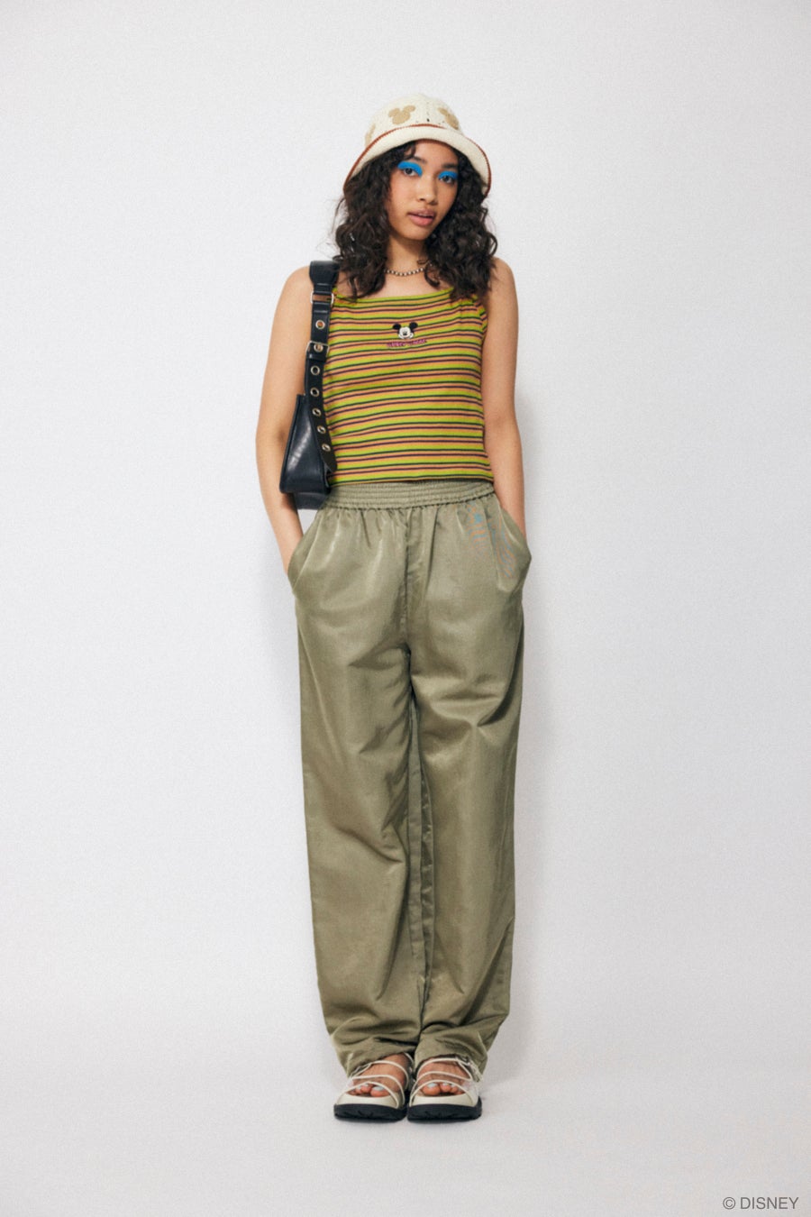 MOUSSY（マウジー）スペシャルコレクション「Disney SERIES CREATED by MOUSSY」2023 SUMMER COLLECTION が登場！のサブ画像6