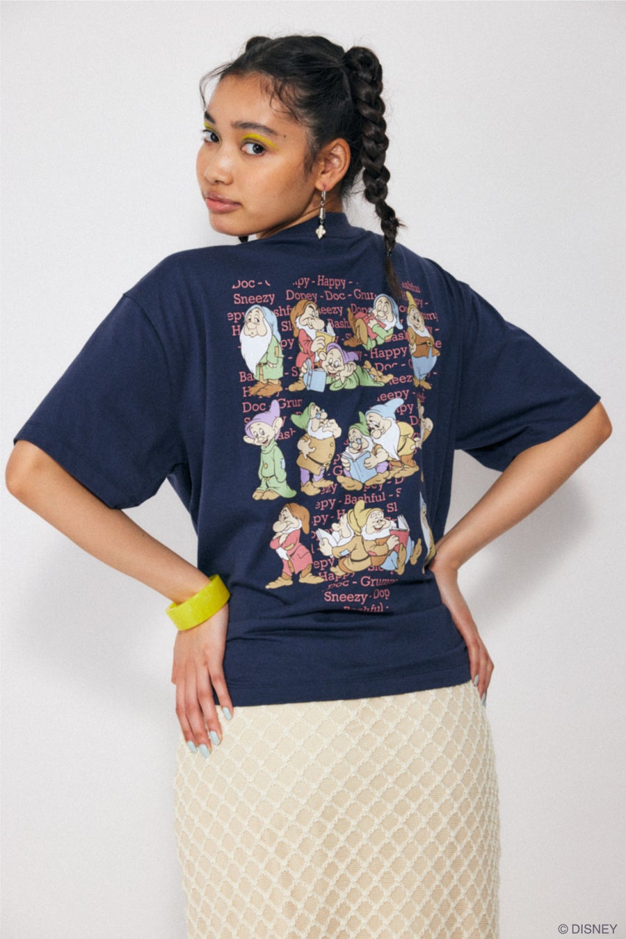 MOUSSY（マウジー）スペシャルコレクション「Disney SERIES CREATED by MOUSSY」2023 SUMMER COLLECTION が登場！のサブ画像8