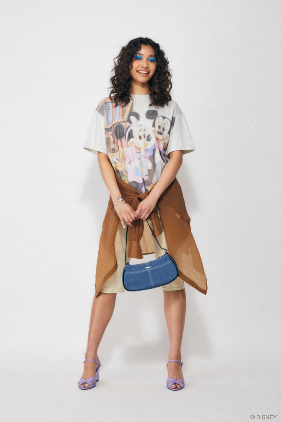 MOUSSY（マウジー）スペシャルコレクション「Disney SERIES CREATED by MOUSSY」2023 SUMMER COLLECTION が登場！のサブ画像9