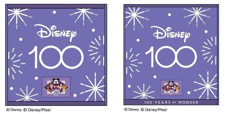 株式会社丸眞、ディズニー100周年を記念して「Disney100」をテーマにしたグッズをヴィレッジヴァンガードオンラインで販売開始のサブ画像1