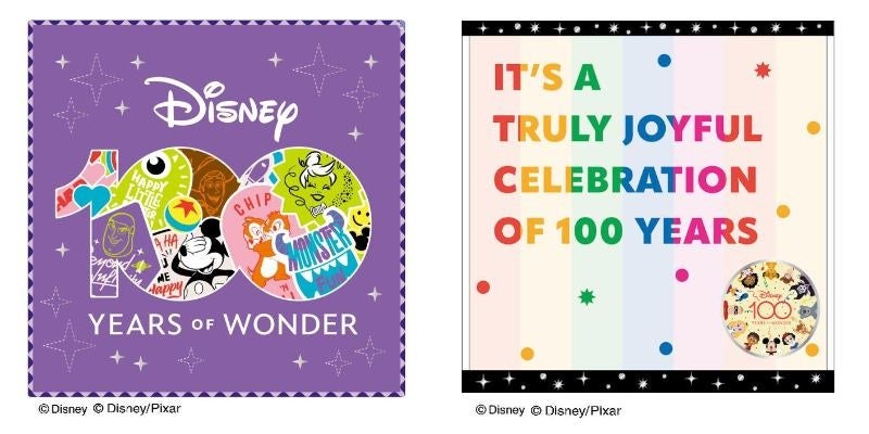 株式会社丸眞、ディズニー100周年を記念して「Disney100」をテーマにしたグッズをヴィレッジヴァンガードオンラインで販売開始のサブ画像3