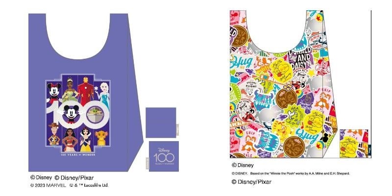 株式会社丸眞、ディズニー100周年を記念して「Disney100」をテーマにしたグッズをヴィレッジヴァンガードオンラインで販売開始のサブ画像7