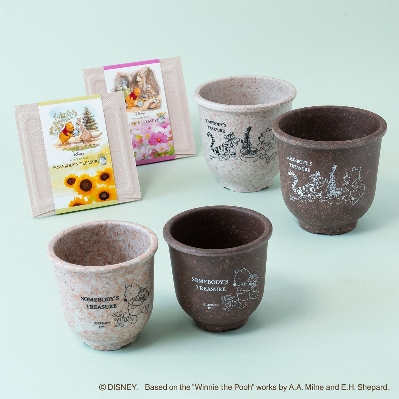 【ロフト】ロフト限定「くまのプーさん」雑貨コレクション「Disney Winnie the Pooh SOMEBODY’S TREASURE by LOFT」開催！のサブ画像5