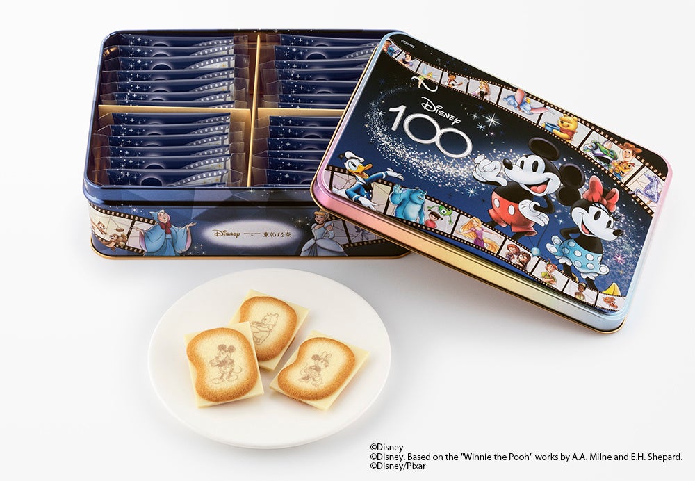 【そごう横浜店】クッキー博覧会にディズニー創立100周年を祝う新作クッキーが登場！のサブ画像3