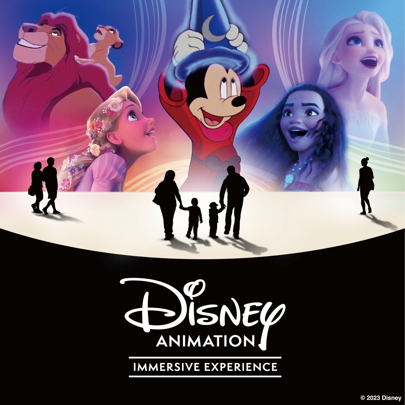 ディズニー・アニメーション・イマーシブ・エクスペリエンスに協賛のサブ画像1
