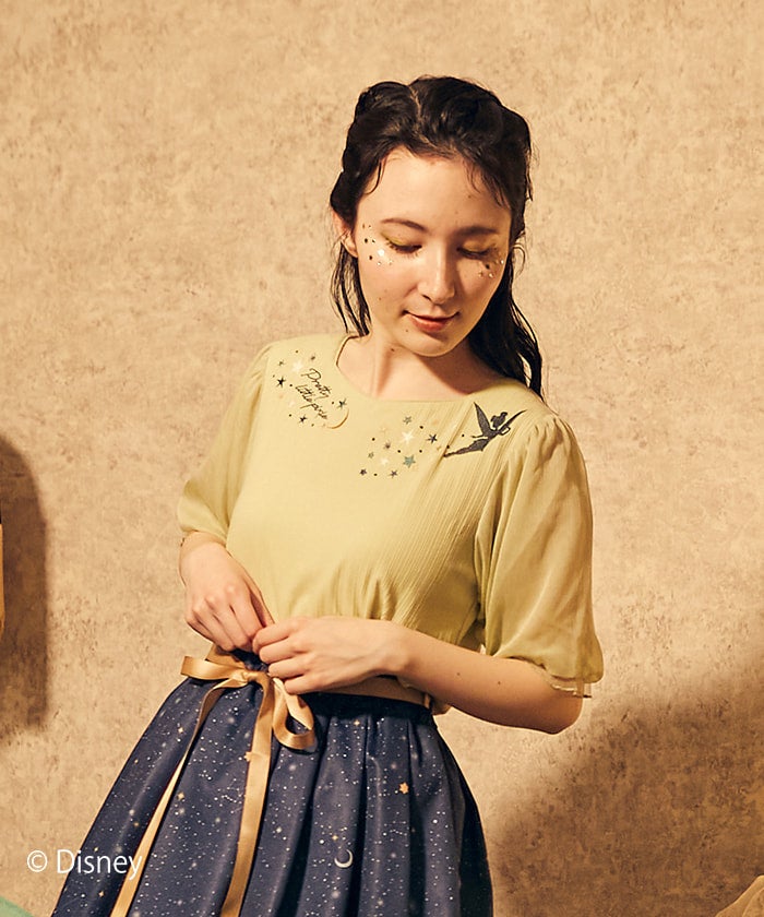 axes femmeよりDisney Collection『ピーター・パン』が登場!!のサブ画像10
