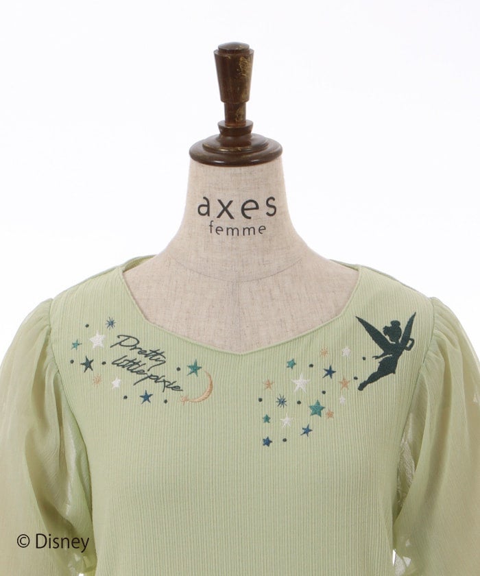 axes femmeよりDisney Collection『ピーター・パン』が登場!!のサブ画像11