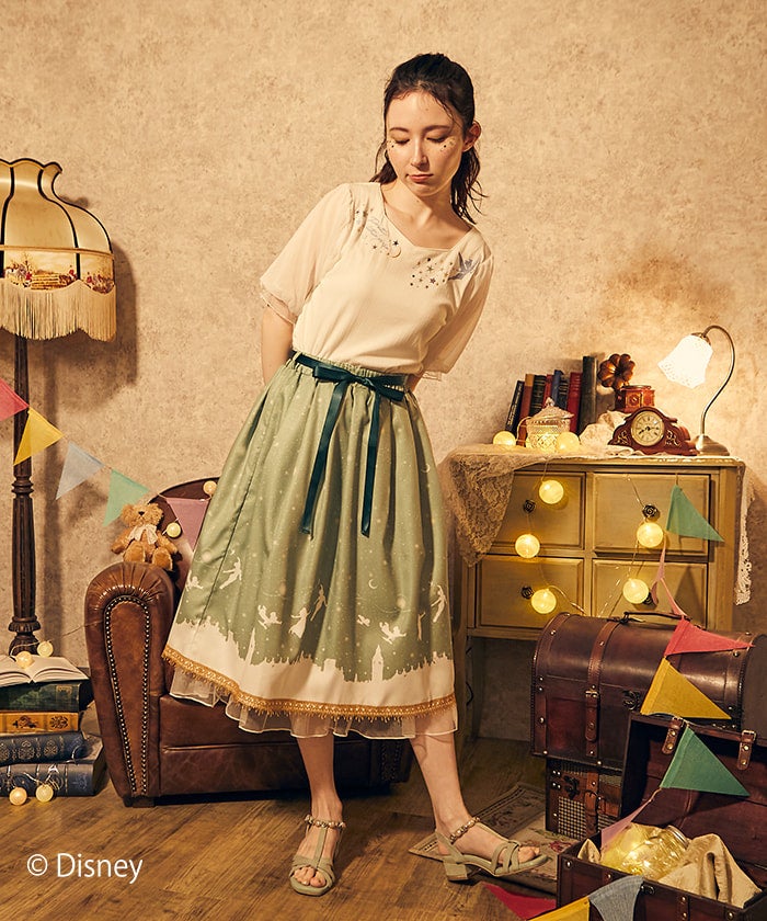axes femmeよりDisney Collection『ピーター・パン』が登場!!のサブ画像14