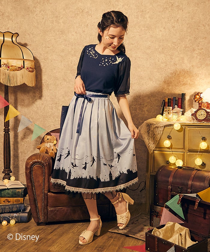 axes femmeよりDisney Collection『ピーター・パン』が登場!!のサブ画像15