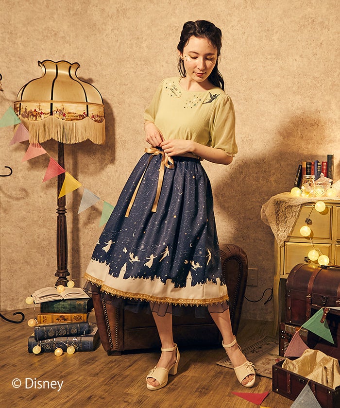 axes femmeよりDisney Collection『ピーター・パン』が登場!!のサブ画像16