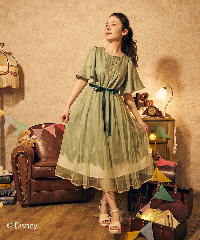 axes femmeよりDisney Collection『ピーター・パン』が登場!!のサブ画像2