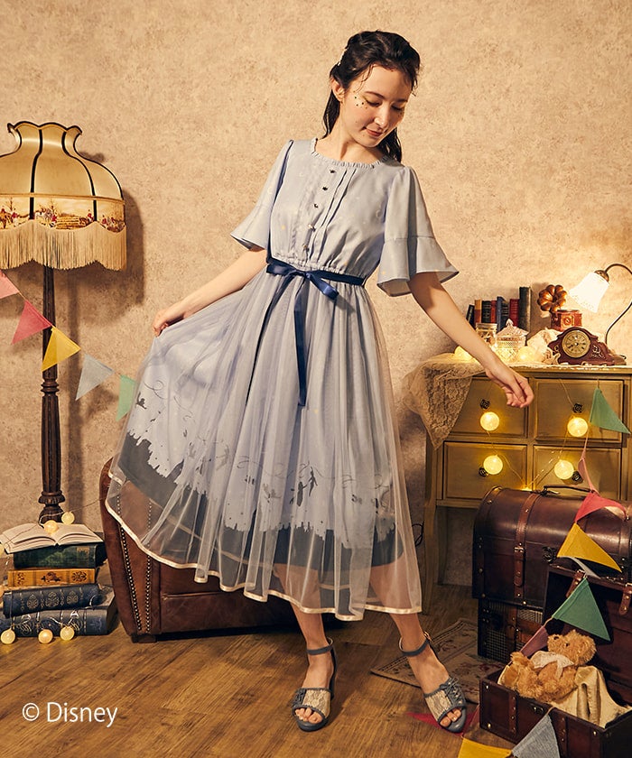 axes femmeよりDisney Collection『ピーター・パン』が登場!!のサブ画像4
