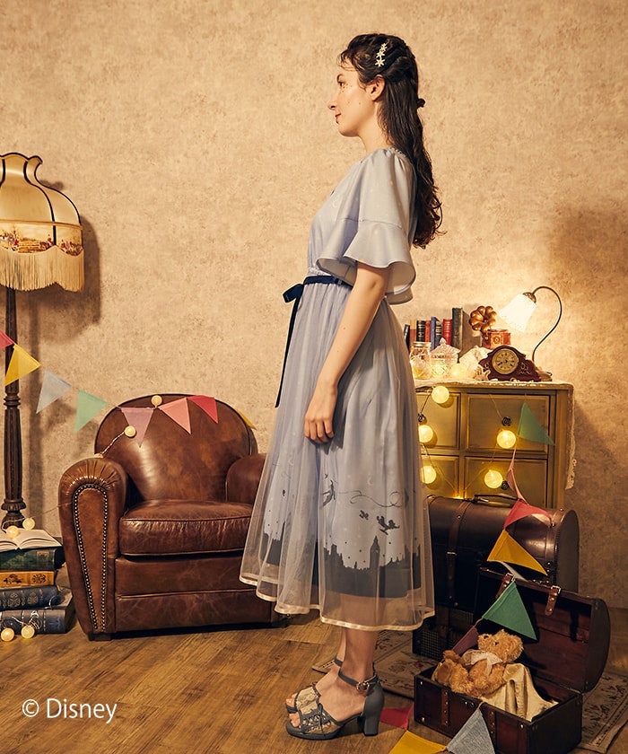 axes femmeよりDisney Collection『ピーター・パン』が登場!!のサブ画像5