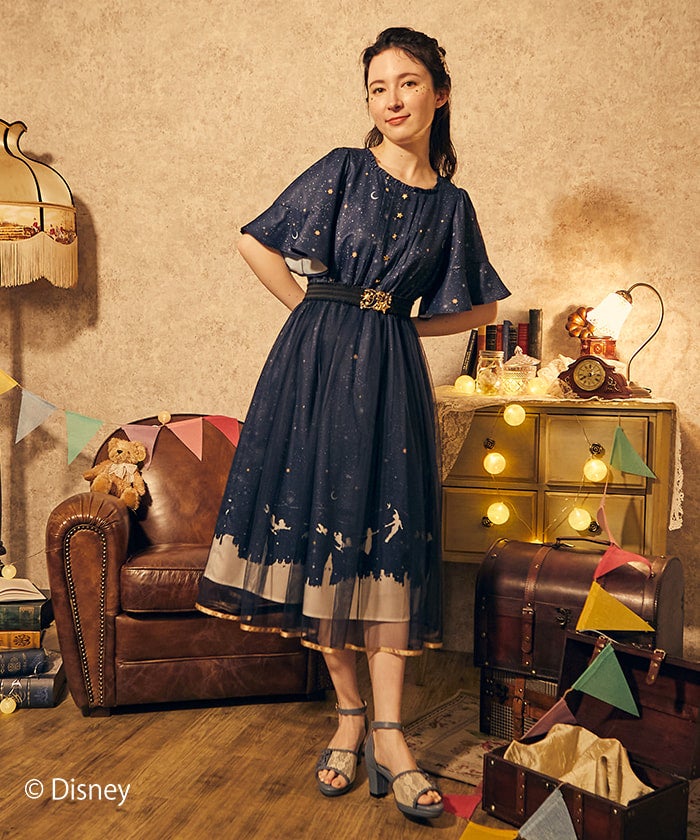 axes femmeよりDisney Collection『ピーター・パン』が登場!!のサブ画像6