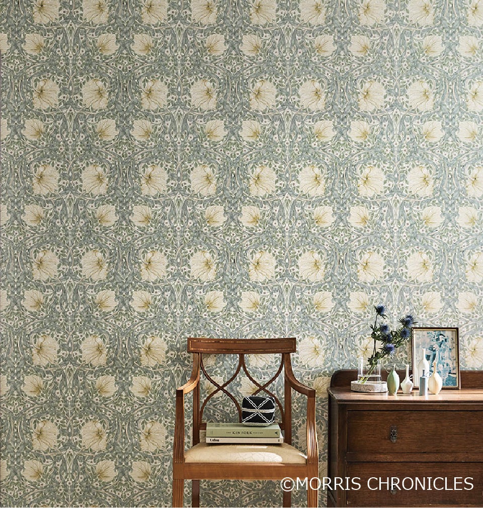 マリメッコ、MORRIS CHRONICLES、ディズニーなど人気ブランドの壁紙が集結のサブ画像9