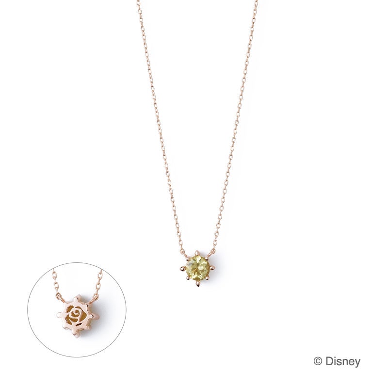 【shopDisney先行発売】プリンセスの世界観が詰まった《ディズニープリンセスコレクション》新作ジュエリー発売のサブ画像4