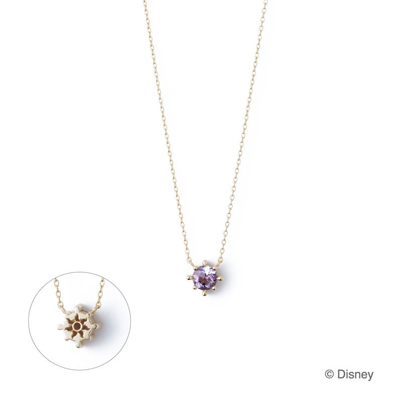 【shopDisney先行発売】プリンセスの世界観が詰まった《ディズニープリンセスコレクション》新作ジュエリー発売のサブ画像5