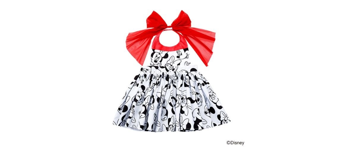 MARLMARLからDisney Collectionが発売！ミッキーとミニーほか、ディズニーとピクサーの人気キャラクターがスタイやお食事エプロンに大変身！のサブ画像17