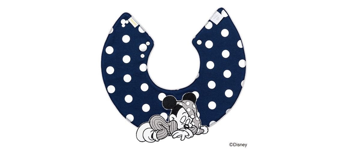 MARLMARLからDisney Collectionが発売！ミッキーとミニーほか、ディズニーとピクサーの人気キャラクターがスタイやお食事エプロンに大変身！のサブ画像7
