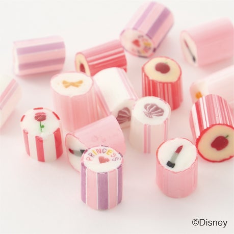 ディズニープリンセスたちがモチーフの大人かわいいプレミアムキャンディが登場のサブ画像3