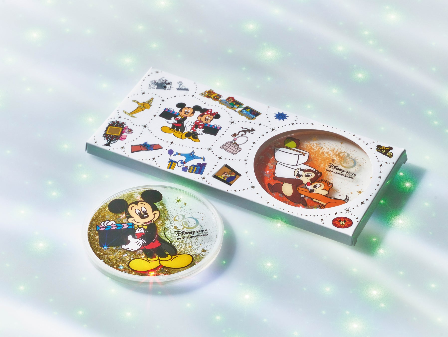ディズニーストア30周年記念のファイナルを飾る新コレクションをディズニーストアにて6月23日（金）より順次発売のサブ画像4_© Disney