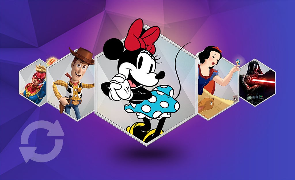 ディズニー、最大規模となるキャンペーンを創立 100 周年の一環として『Disney100 CHARACTER PASSPORT 100 周年記念 デジタルスタンプラリー』を開催のサブ画像3